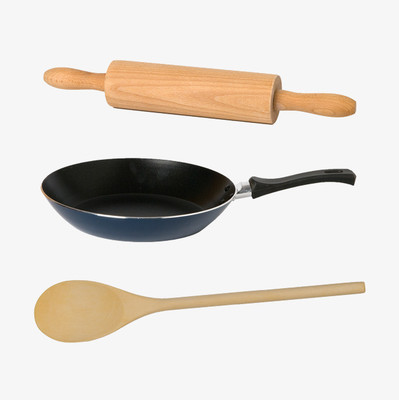 廚房用具 烹飪的藝術與品質生活