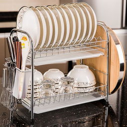 廚房空間巧利用 角落空隙的收納妙招